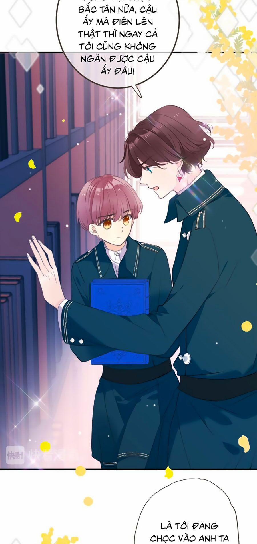 Lâu Tiểu Thư, Lại Gặp Nhau Rồi 14 trang 40