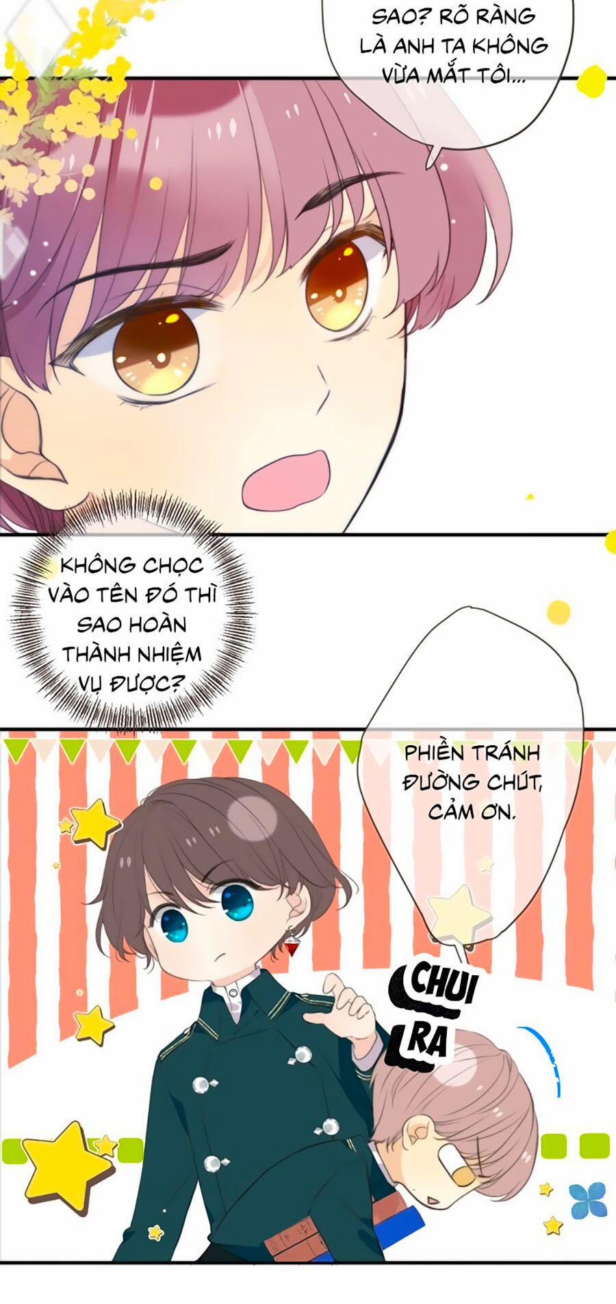 Lâu Tiểu Thư, Lại Gặp Nhau Rồi 14 trang 41