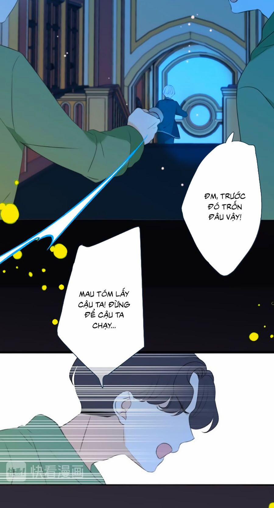 Lâu Tiểu Thư, Lại Gặp Nhau Rồi 14 trang 9