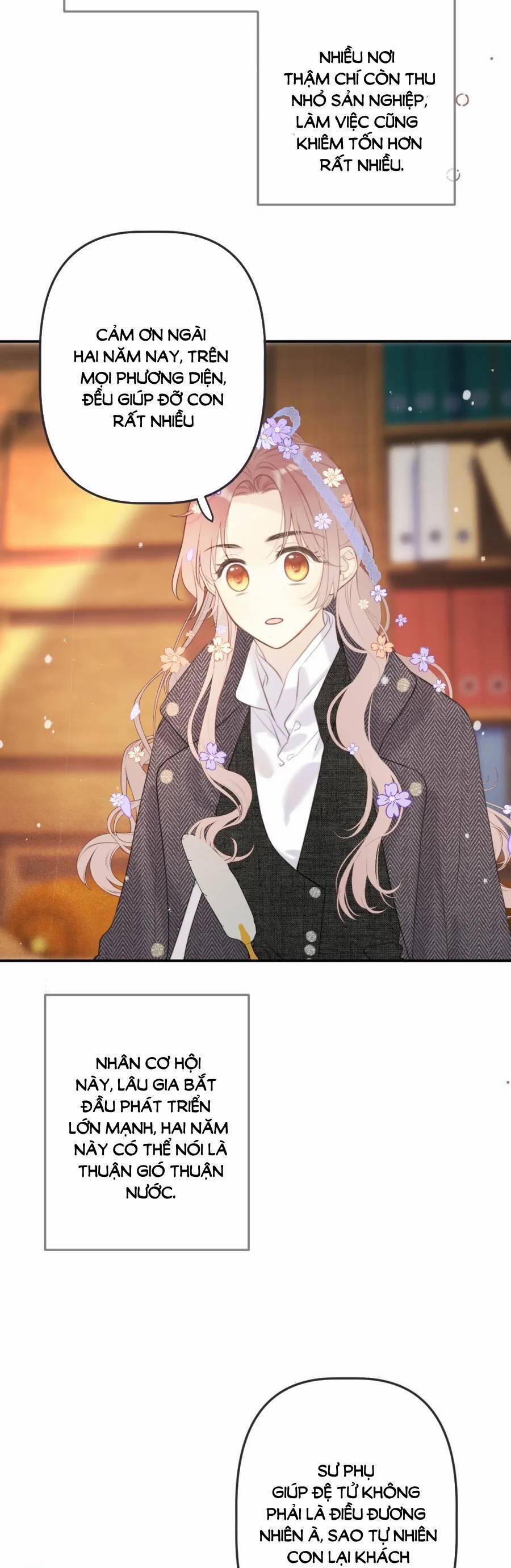 Lâu Tiểu Thư, Lại Gặp Nhau Rồi 140 trang 9