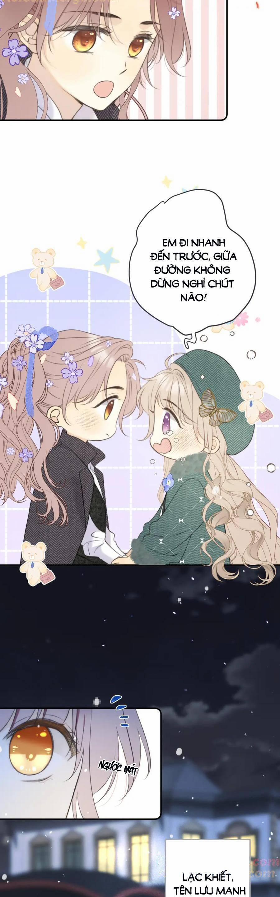 Lâu Tiểu Thư, Lại Gặp Nhau Rồi 141 trang 12