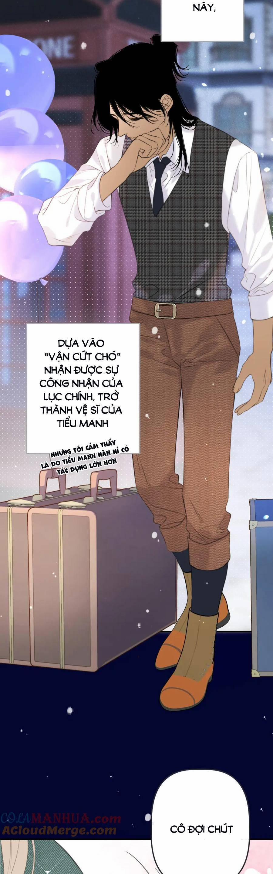 Lâu Tiểu Thư, Lại Gặp Nhau Rồi 141 trang 13