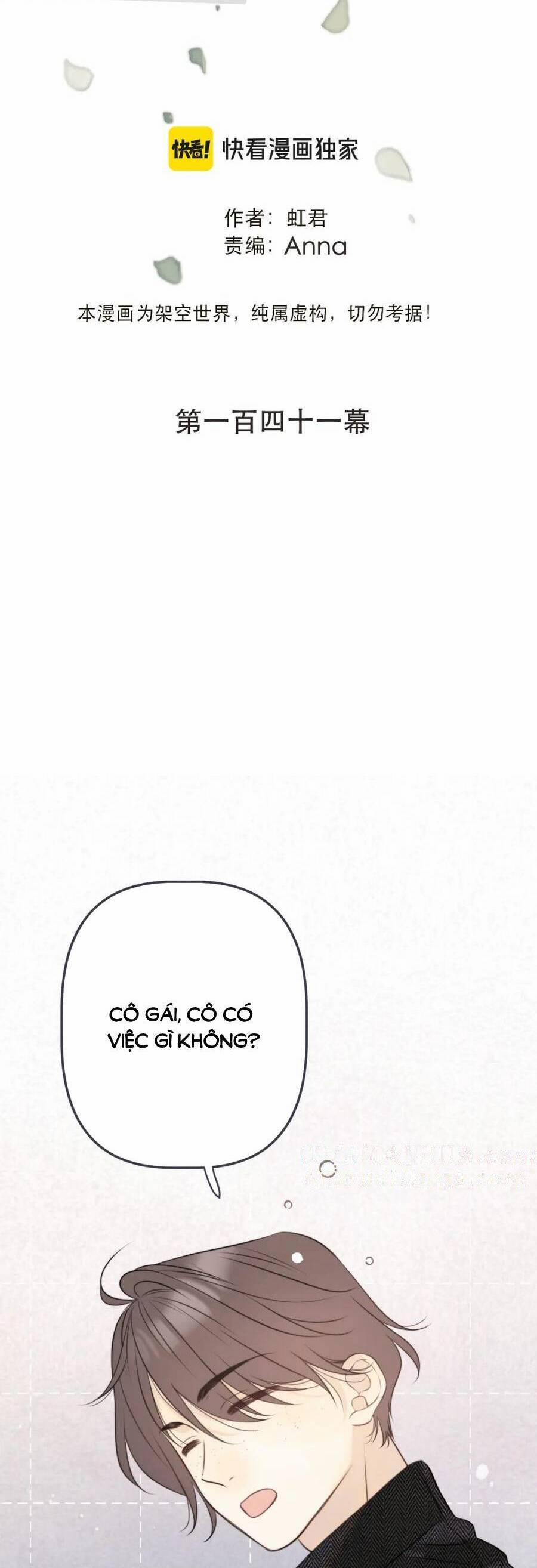 Lâu Tiểu Thư, Lại Gặp Nhau Rồi 141 trang 2