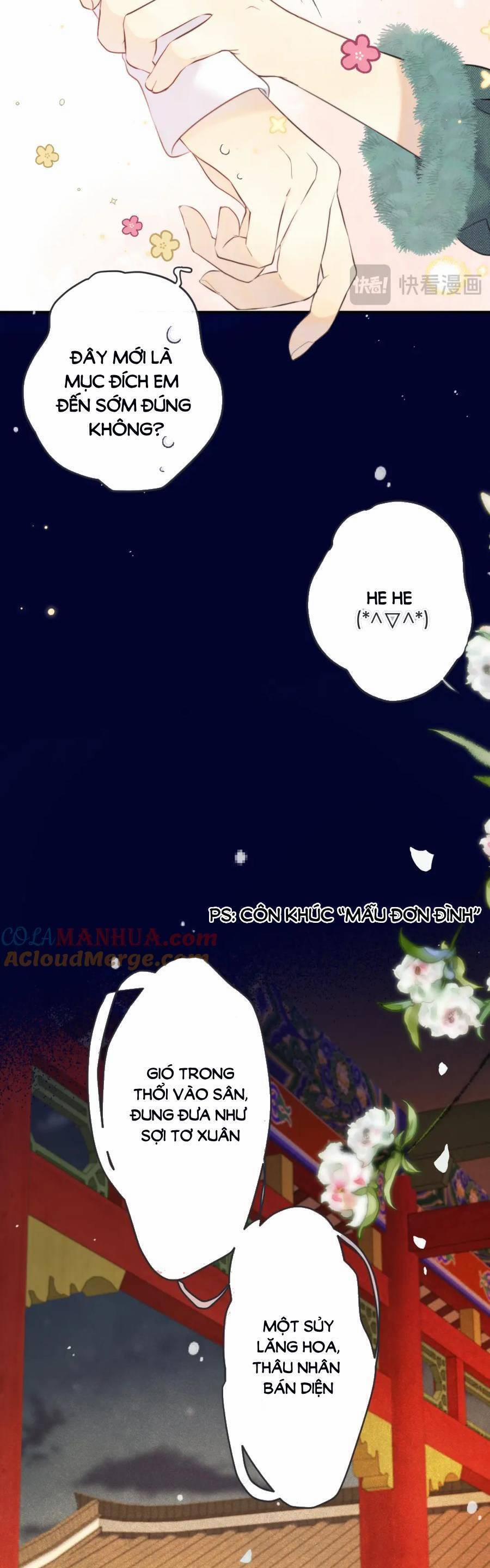 Lâu Tiểu Thư, Lại Gặp Nhau Rồi 141 trang 20