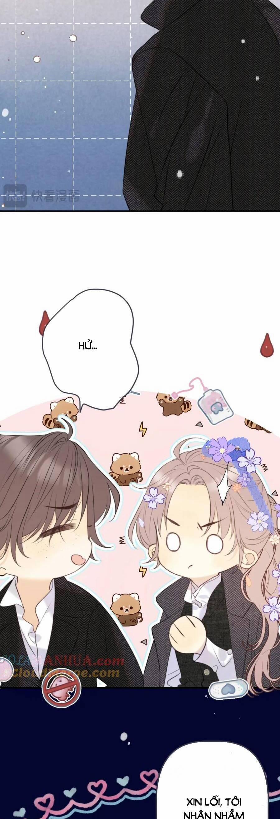 Lâu Tiểu Thư, Lại Gặp Nhau Rồi 141 trang 36