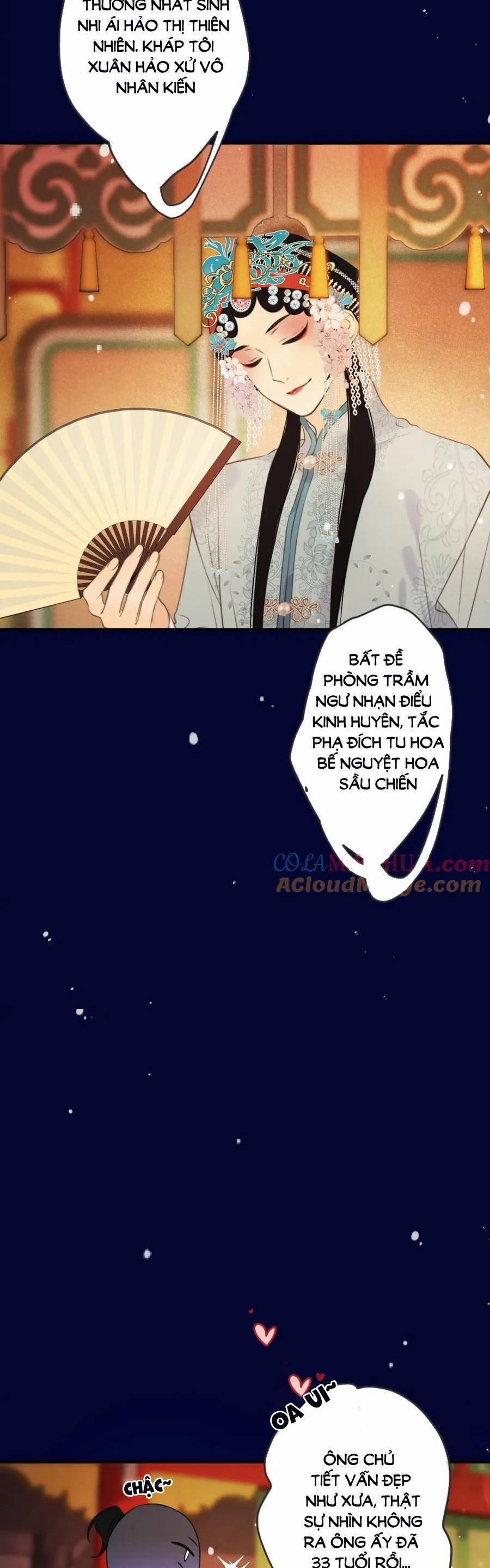 Lâu Tiểu Thư, Lại Gặp Nhau Rồi 141 trang 55