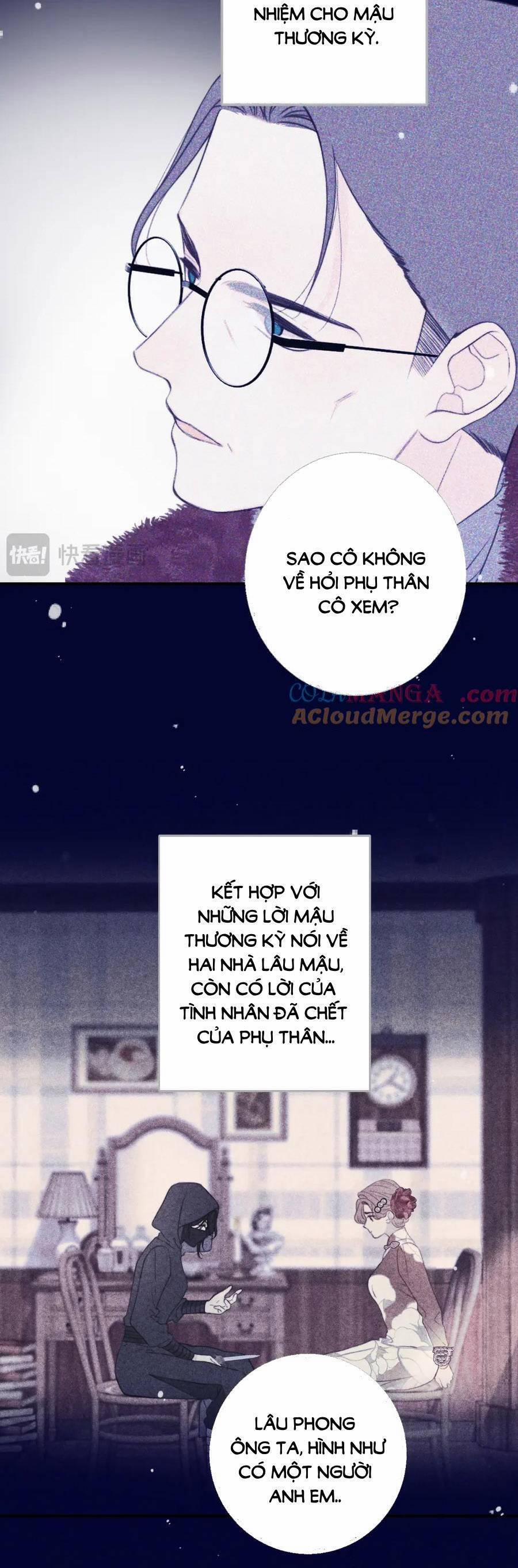 Lâu Tiểu Thư, Lại Gặp Nhau Rồi 142 trang 16