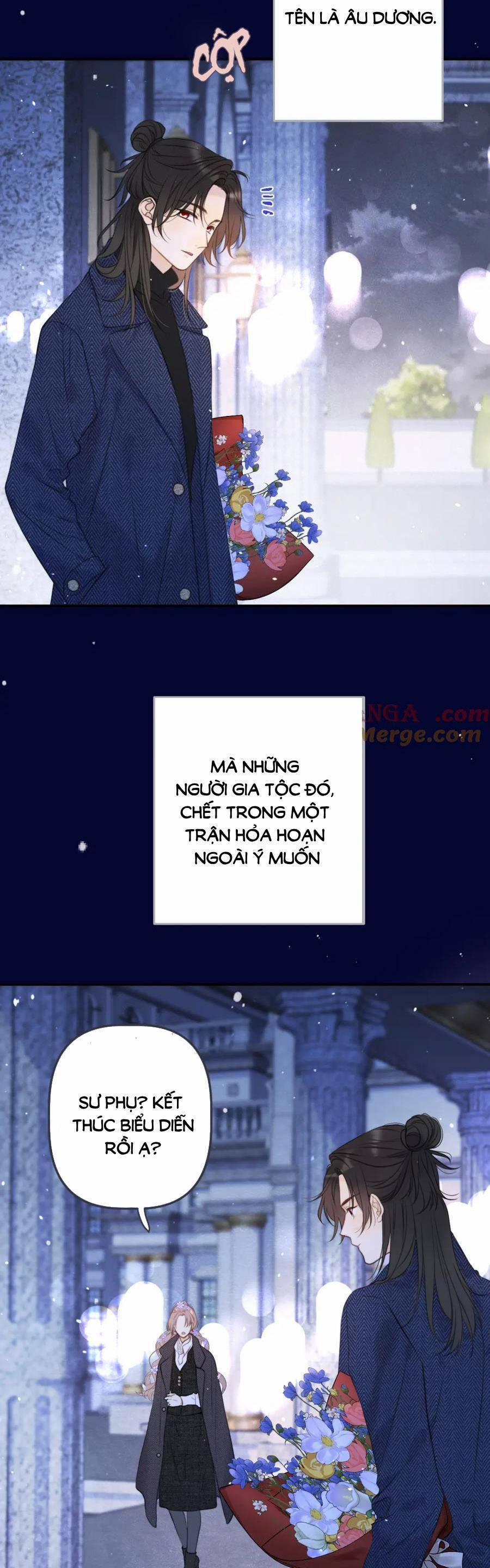 Lâu Tiểu Thư, Lại Gặp Nhau Rồi 142 trang 19