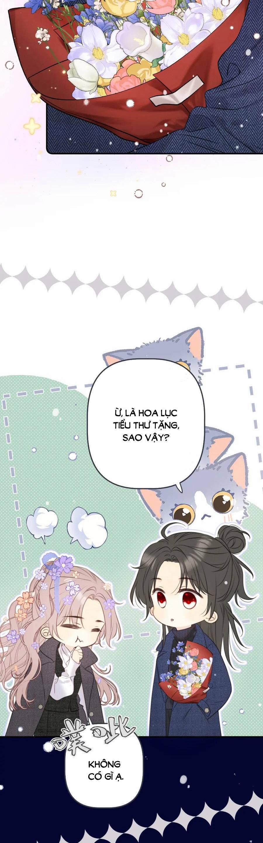 Lâu Tiểu Thư, Lại Gặp Nhau Rồi 142 trang 21