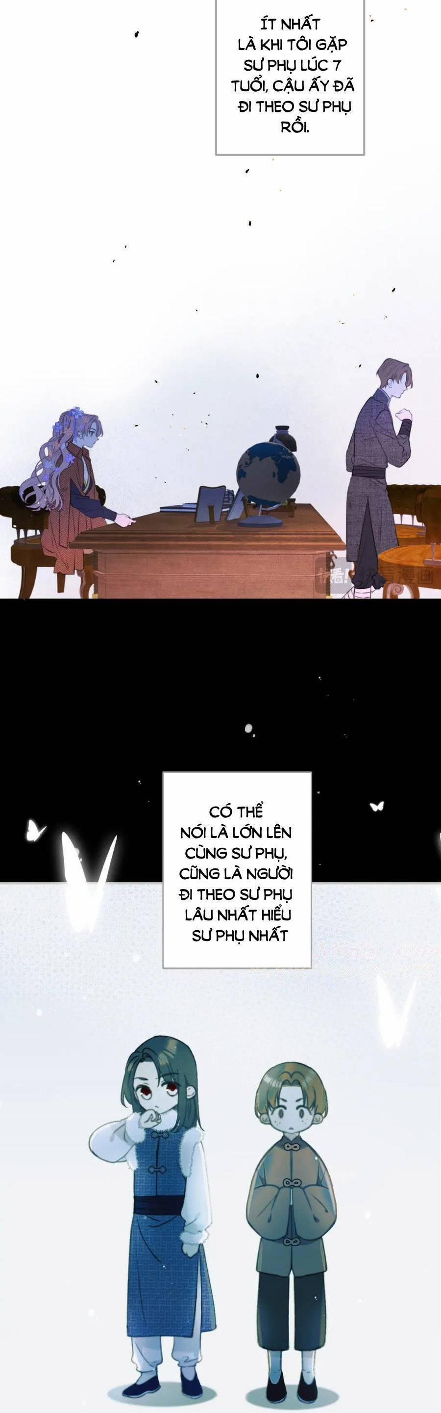 Lâu Tiểu Thư, Lại Gặp Nhau Rồi 143 trang 12