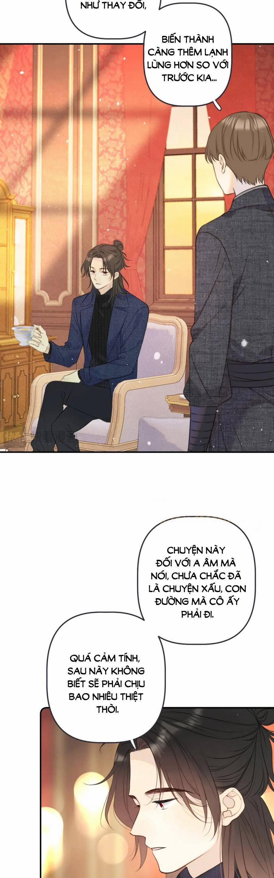 Lâu Tiểu Thư, Lại Gặp Nhau Rồi 143 trang 16