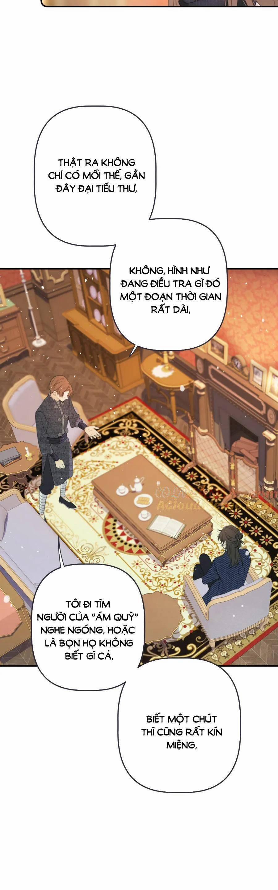 Lâu Tiểu Thư, Lại Gặp Nhau Rồi 143 trang 17