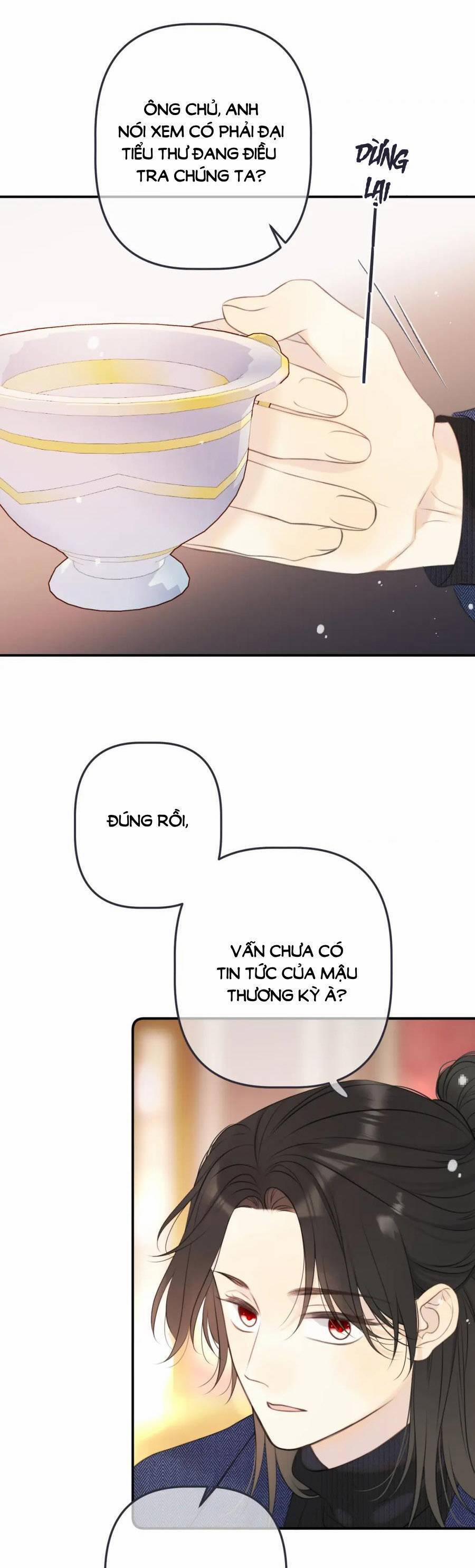 Lâu Tiểu Thư, Lại Gặp Nhau Rồi 143 trang 18