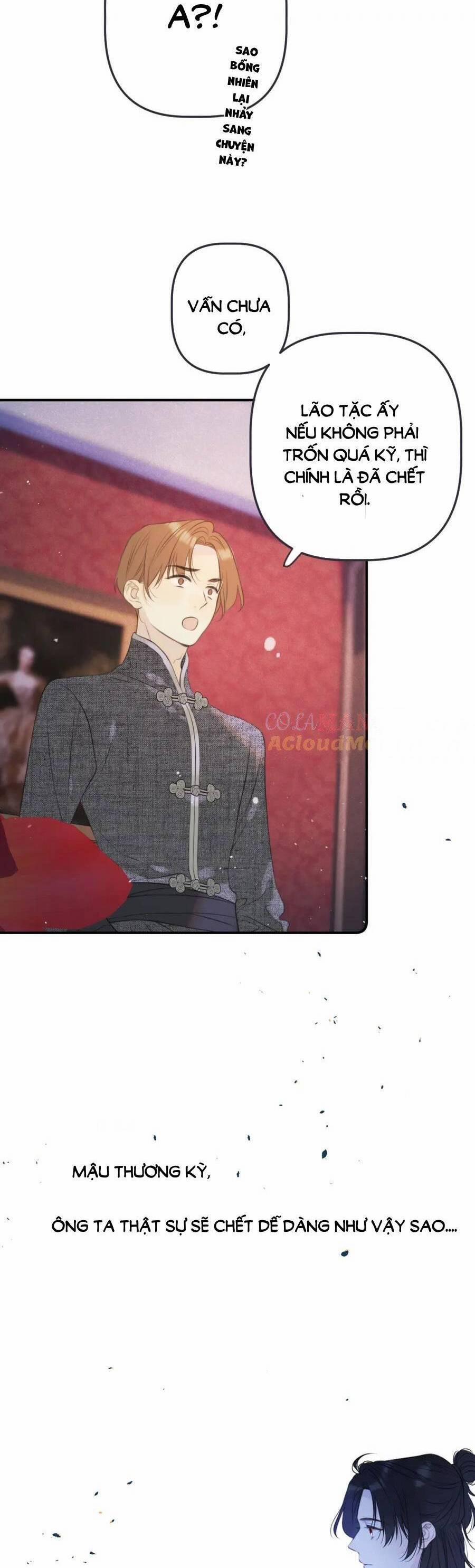 Lâu Tiểu Thư, Lại Gặp Nhau Rồi 143 trang 19