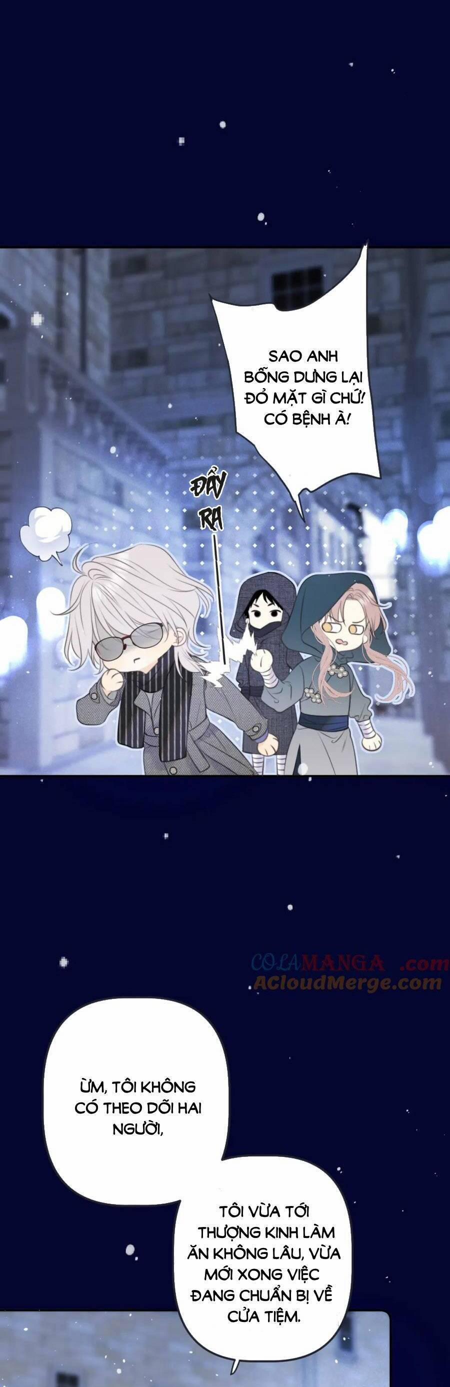 Lâu Tiểu Thư, Lại Gặp Nhau Rồi 144 trang 13