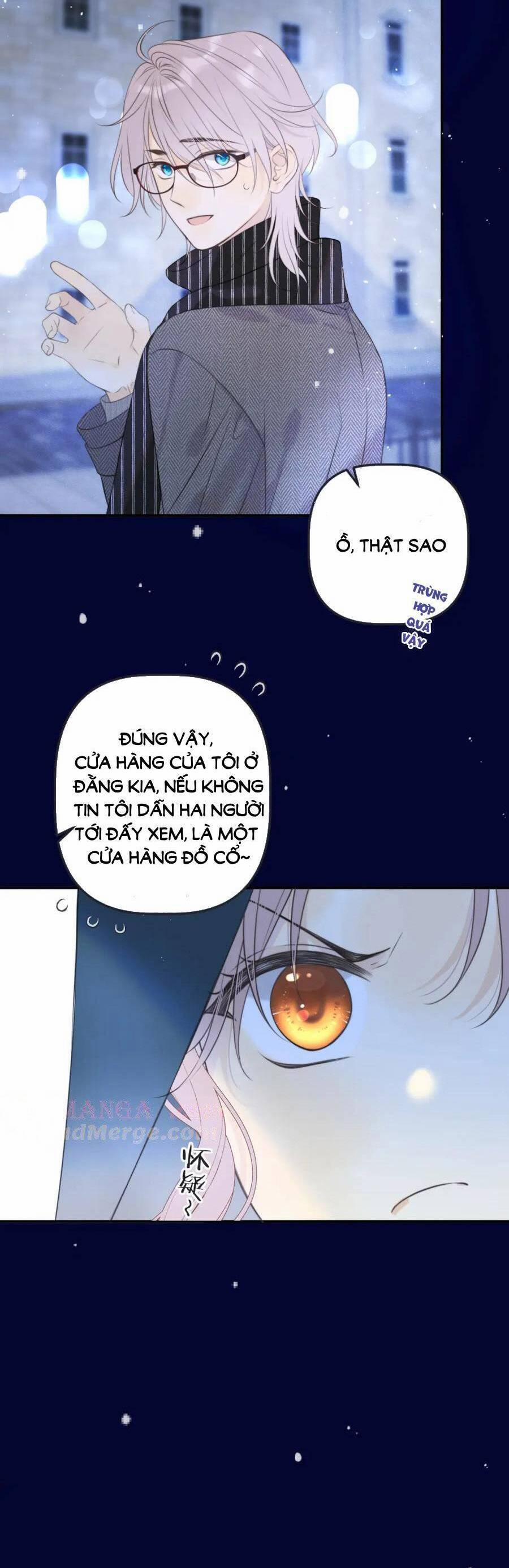 Lâu Tiểu Thư, Lại Gặp Nhau Rồi 144 trang 14