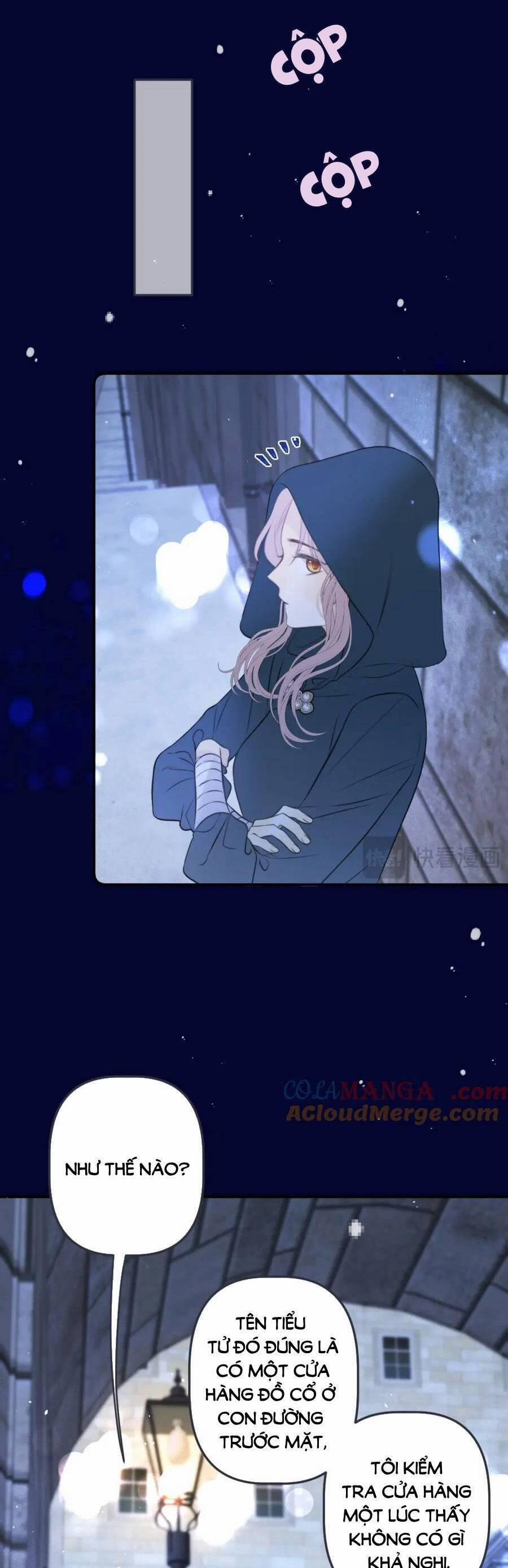 Lâu Tiểu Thư, Lại Gặp Nhau Rồi 144 trang 16