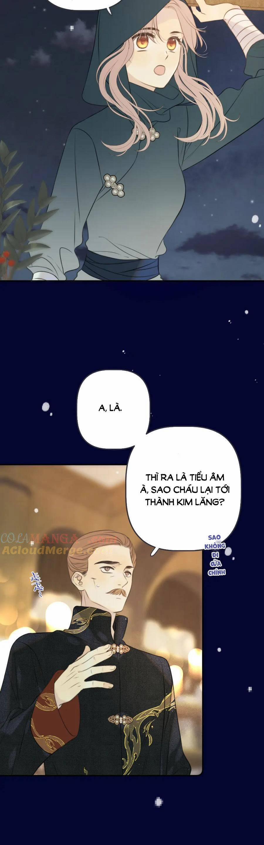 Lâu Tiểu Thư, Lại Gặp Nhau Rồi 144 trang 22