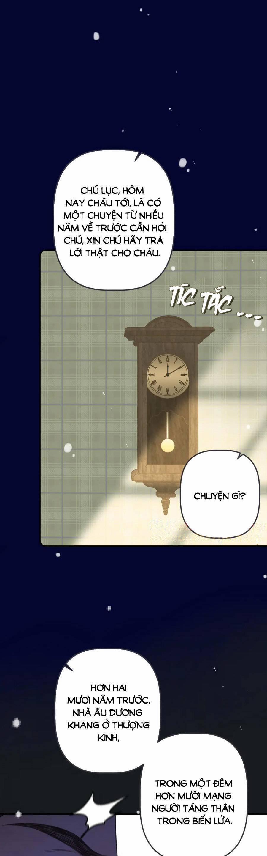 Lâu Tiểu Thư, Lại Gặp Nhau Rồi 144 trang 23