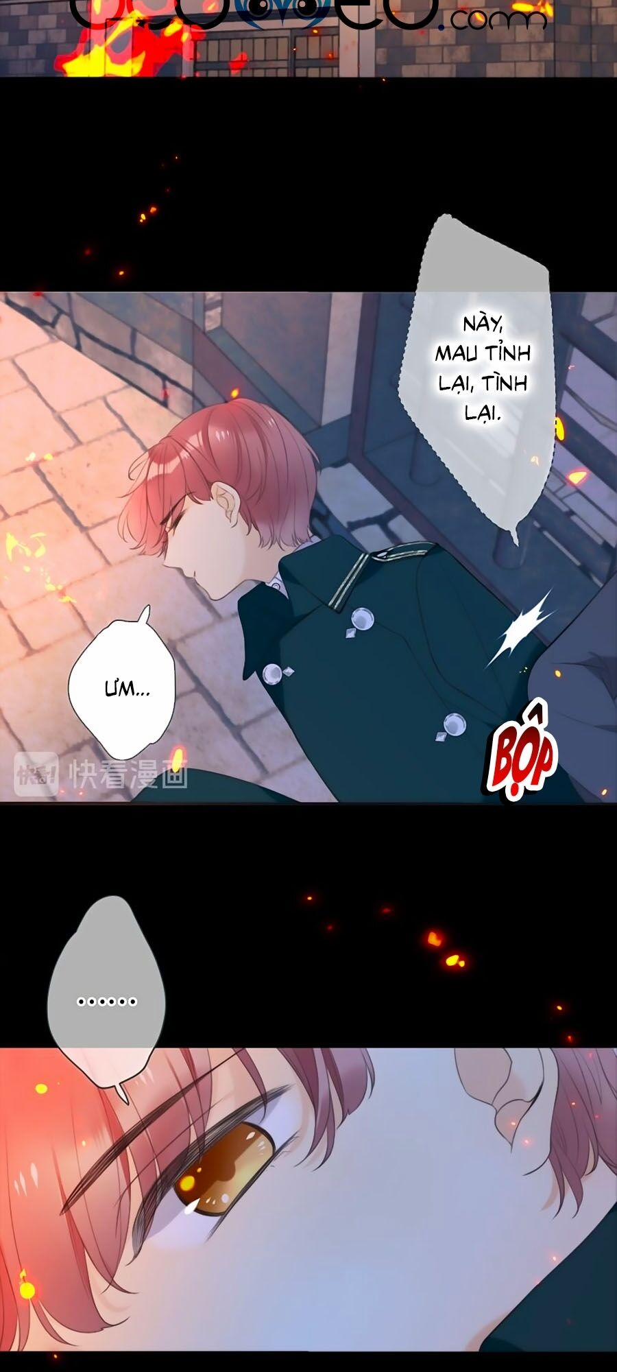 Lâu Tiểu Thư, Lại Gặp Nhau Rồi 15 trang 15