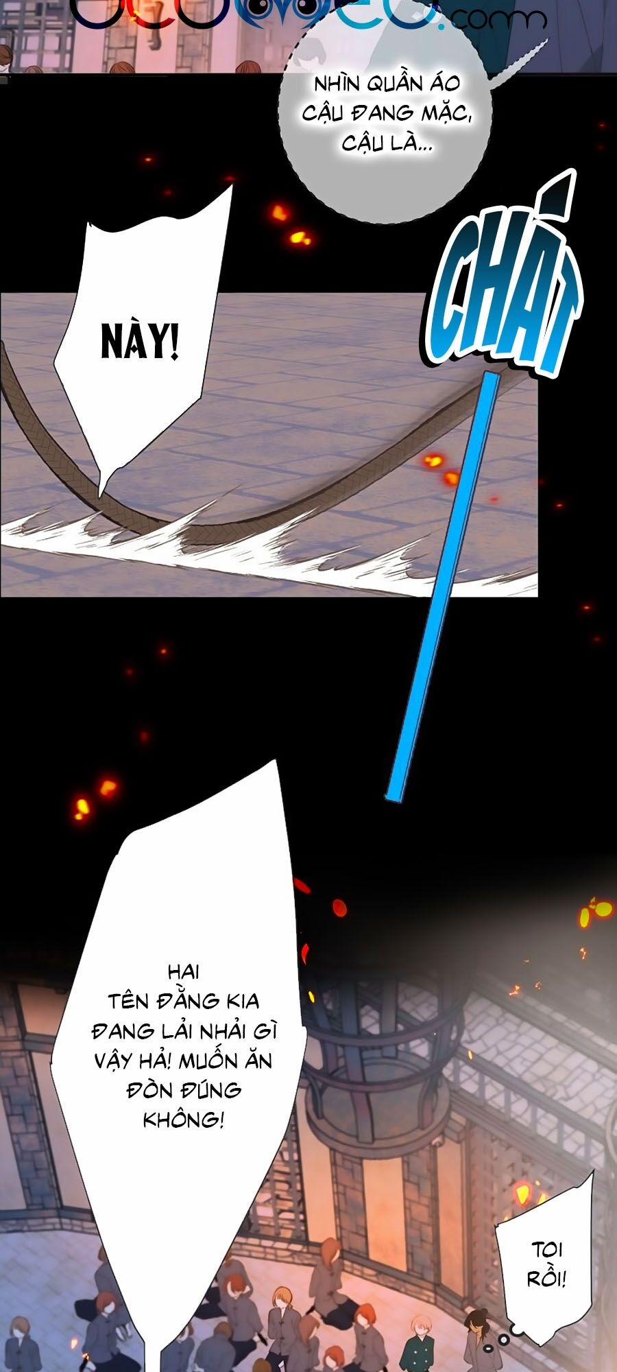 Lâu Tiểu Thư, Lại Gặp Nhau Rồi 15 trang 18