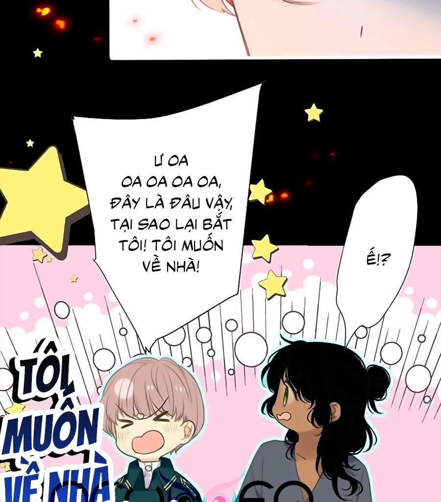 Lâu Tiểu Thư, Lại Gặp Nhau Rồi 15 trang 20