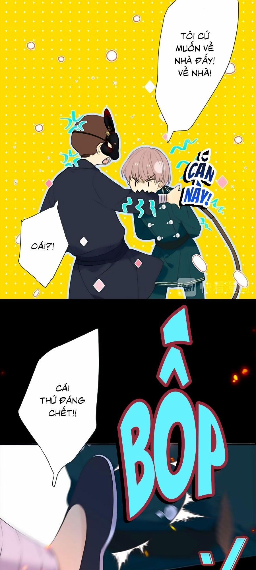 Lâu Tiểu Thư, Lại Gặp Nhau Rồi 15 trang 23