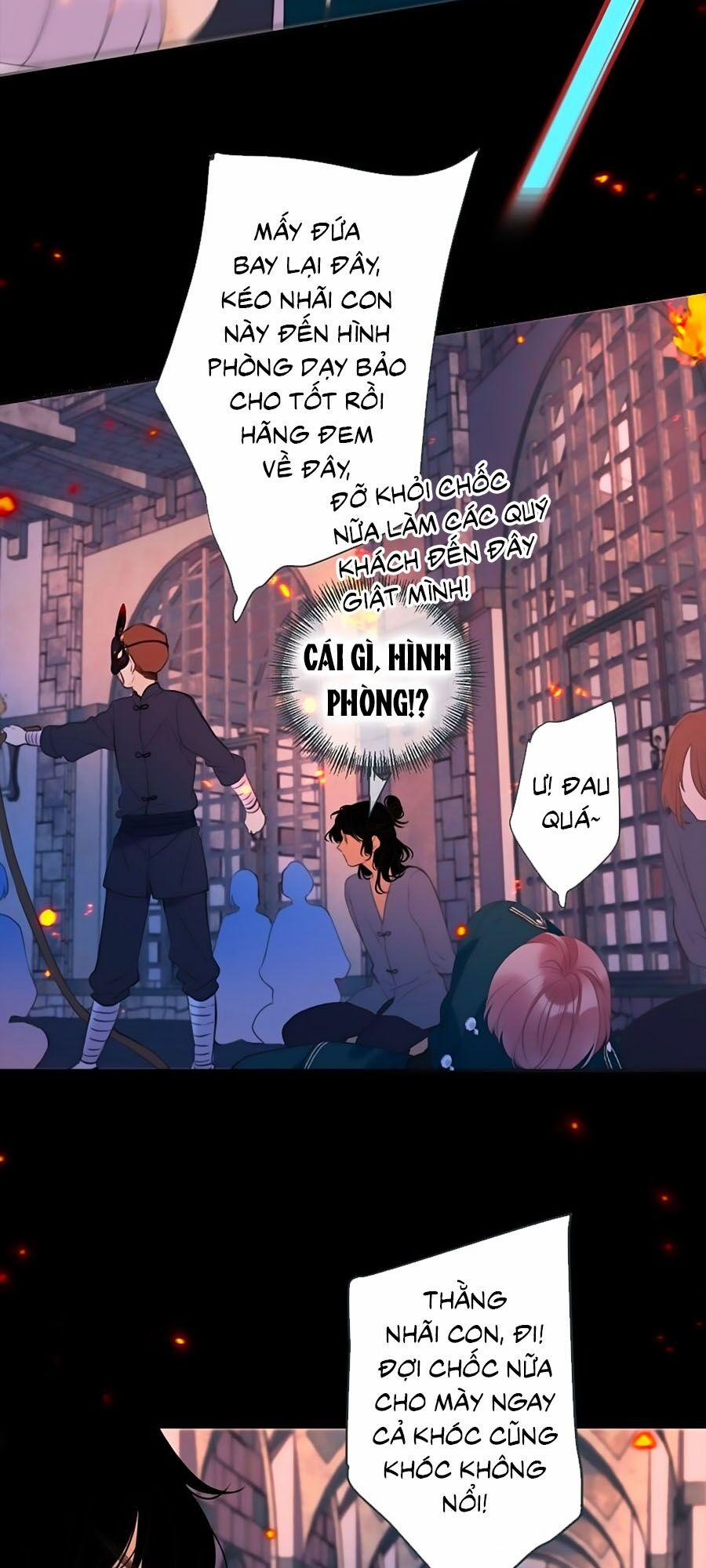 Lâu Tiểu Thư, Lại Gặp Nhau Rồi 15 trang 24