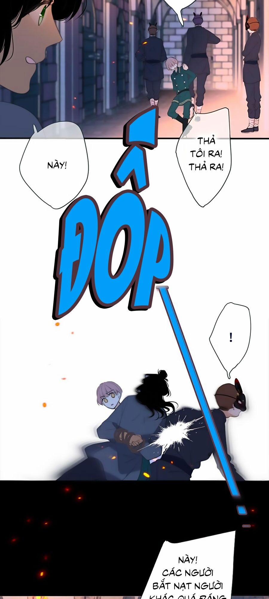 Lâu Tiểu Thư, Lại Gặp Nhau Rồi 15 trang 25