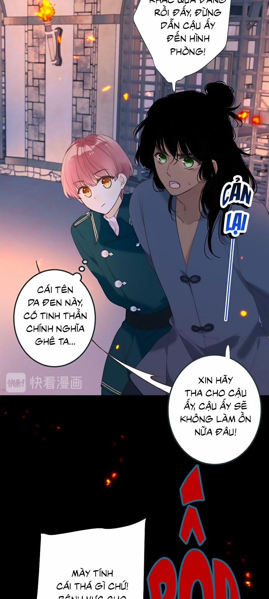 Lâu Tiểu Thư, Lại Gặp Nhau Rồi 15 trang 26