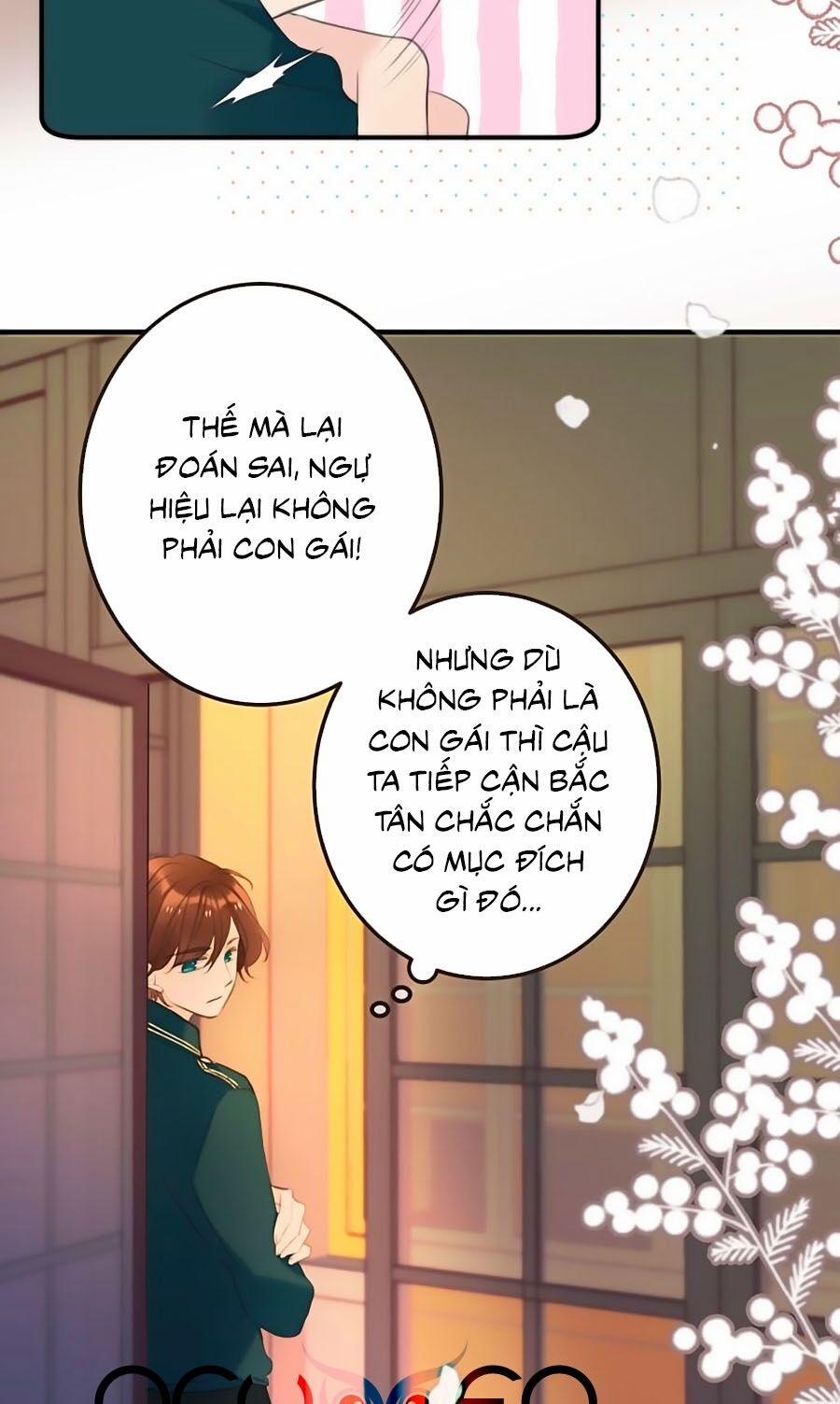 Lâu Tiểu Thư, Lại Gặp Nhau Rồi 15 trang 43