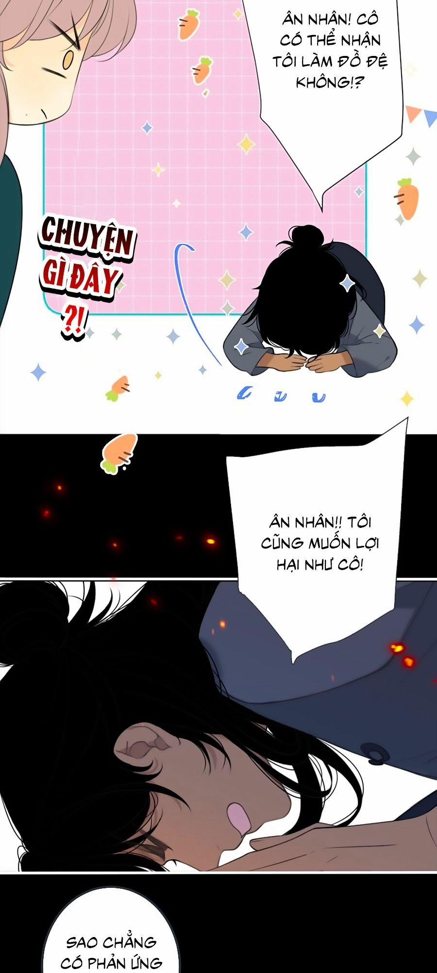 Lâu Tiểu Thư, Lại Gặp Nhau Rồi 16 trang 17