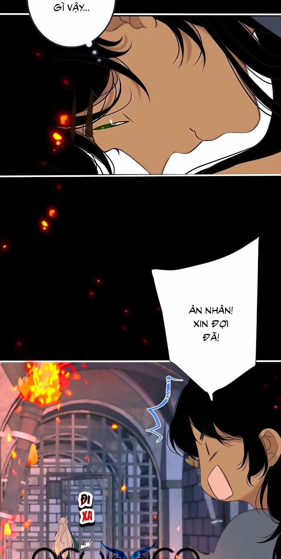 Lâu Tiểu Thư, Lại Gặp Nhau Rồi 16 trang 18