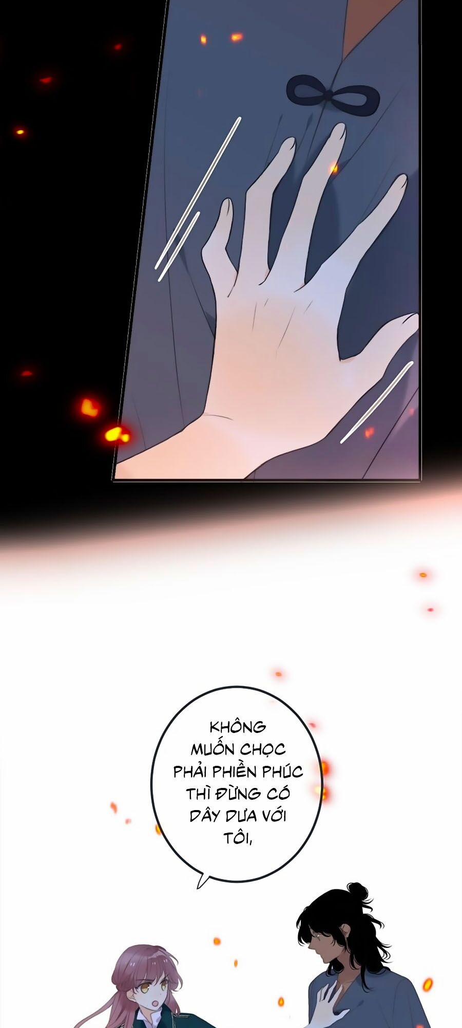 Lâu Tiểu Thư, Lại Gặp Nhau Rồi 16 trang 20