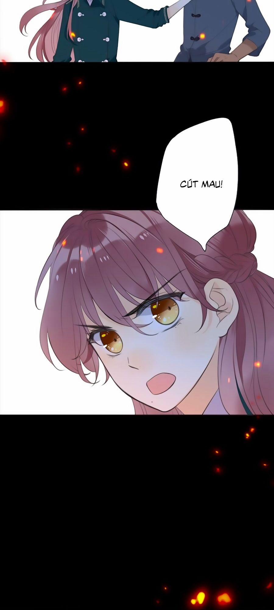 Lâu Tiểu Thư, Lại Gặp Nhau Rồi 16 trang 21