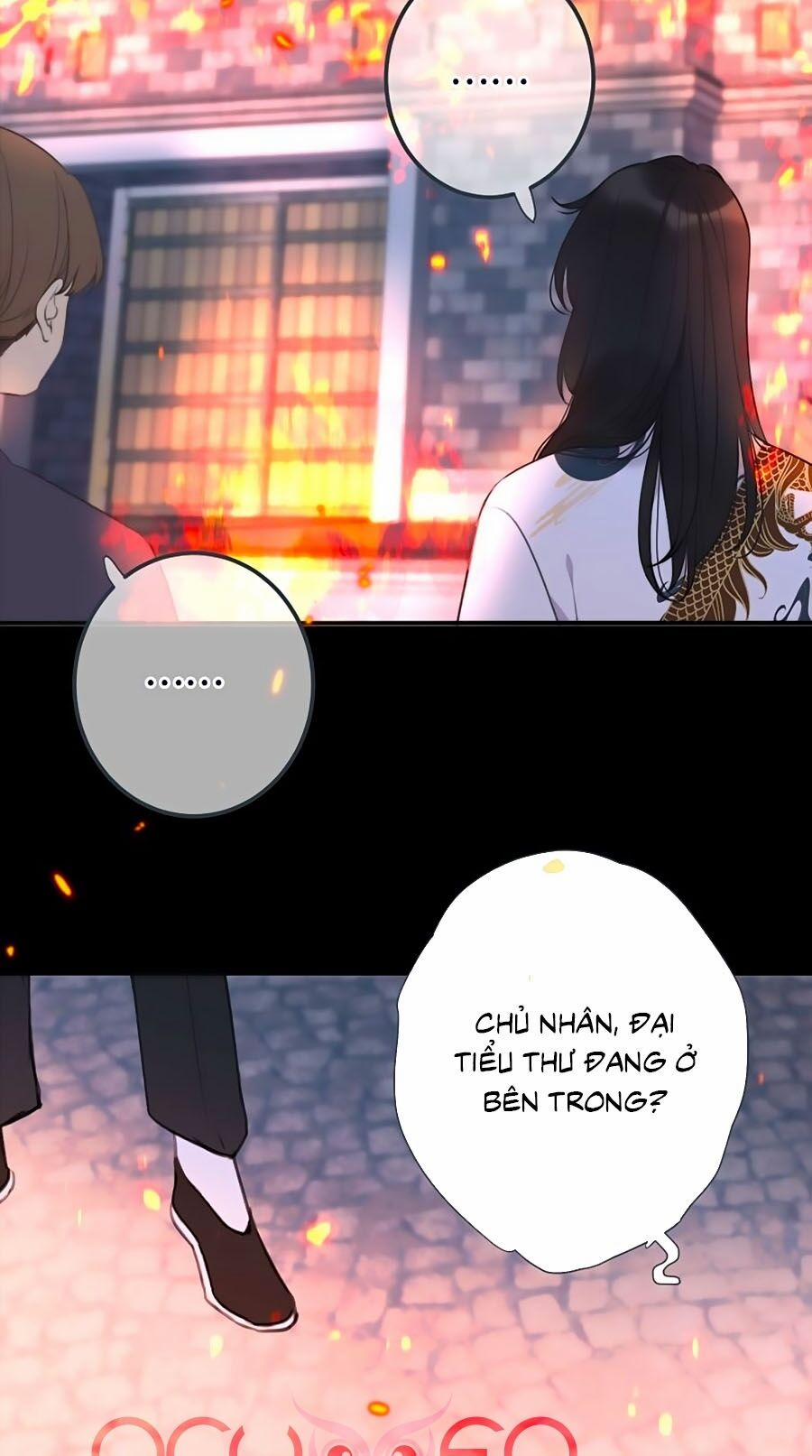 Lâu Tiểu Thư, Lại Gặp Nhau Rồi 16 trang 25