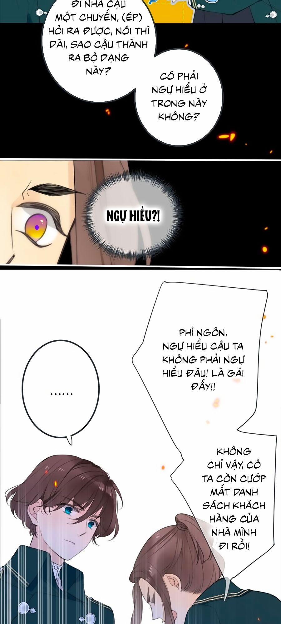 Lâu Tiểu Thư, Lại Gặp Nhau Rồi 16 trang 30