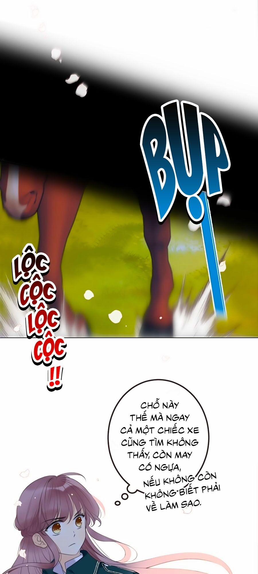 Lâu Tiểu Thư, Lại Gặp Nhau Rồi 16 trang 34