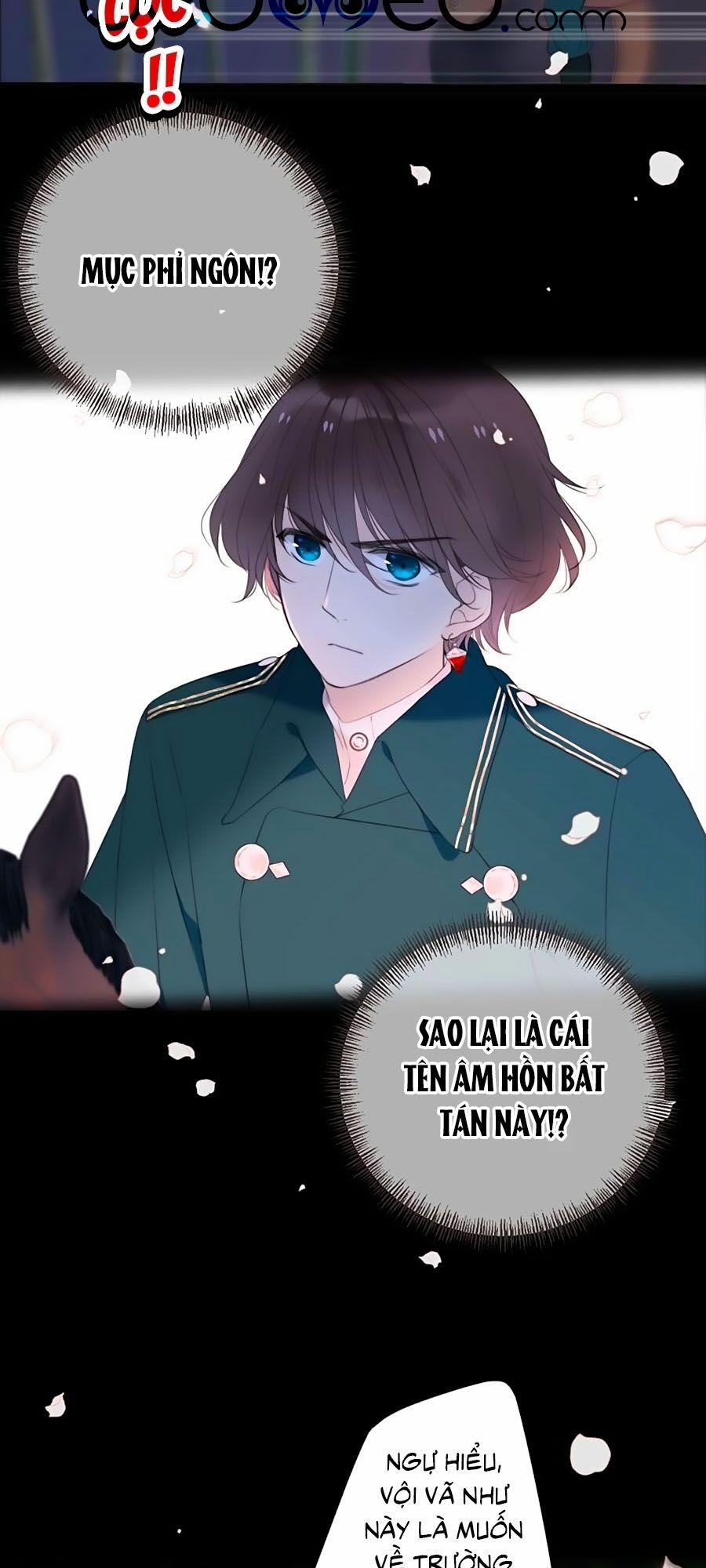 Lâu Tiểu Thư, Lại Gặp Nhau Rồi 16 trang 37