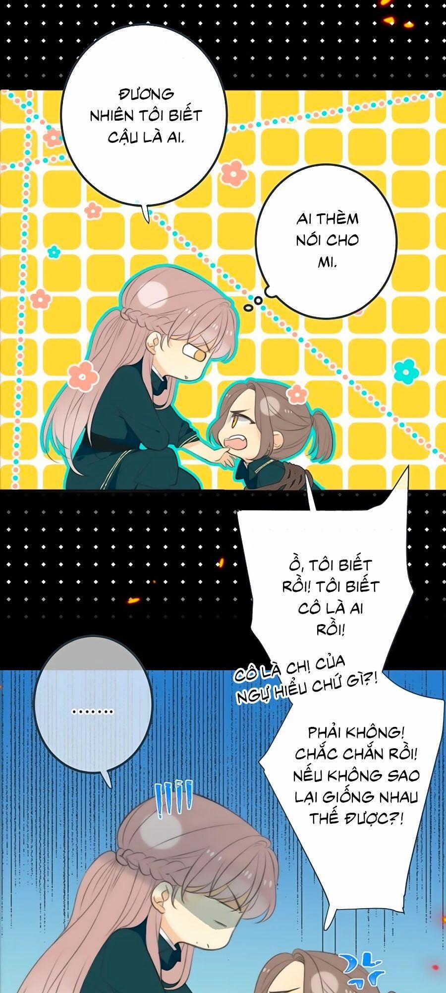 Lâu Tiểu Thư, Lại Gặp Nhau Rồi 16 trang 5