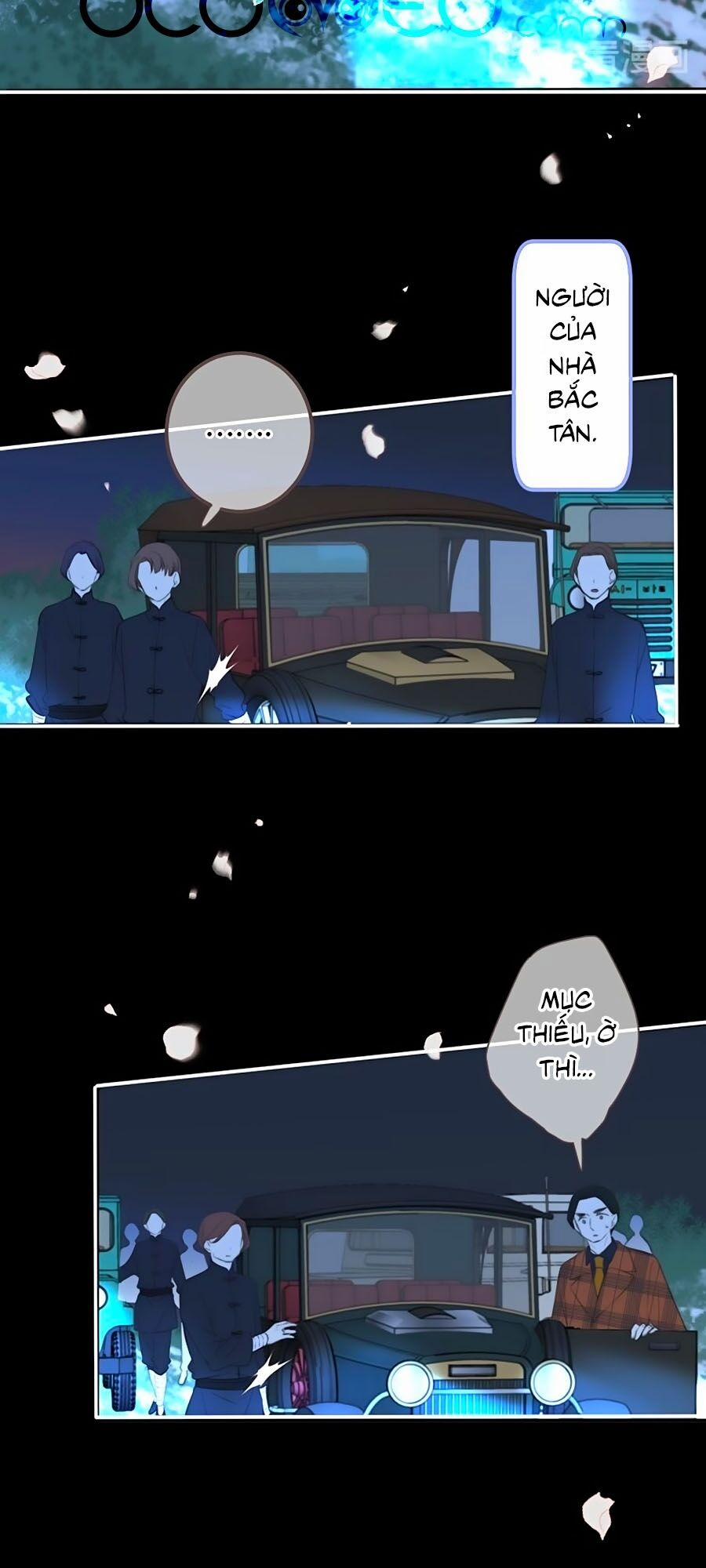 Lâu Tiểu Thư, Lại Gặp Nhau Rồi 17 trang 35