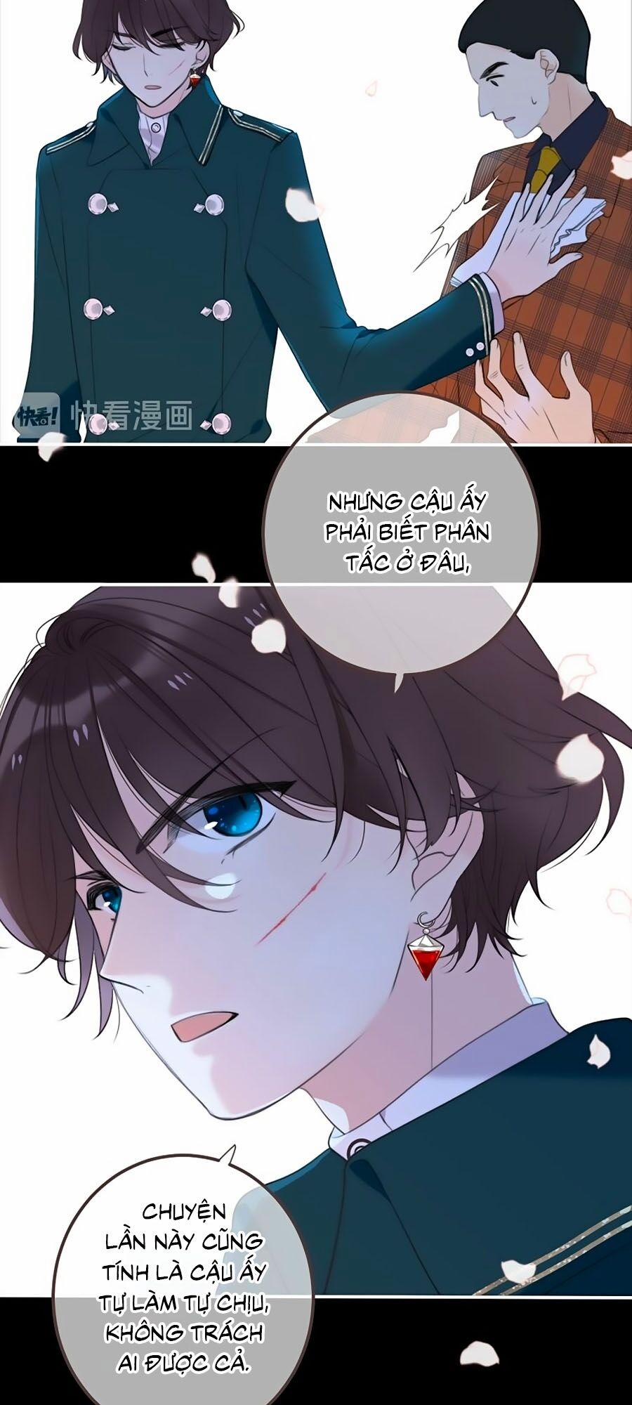 Lâu Tiểu Thư, Lại Gặp Nhau Rồi 17 trang 38