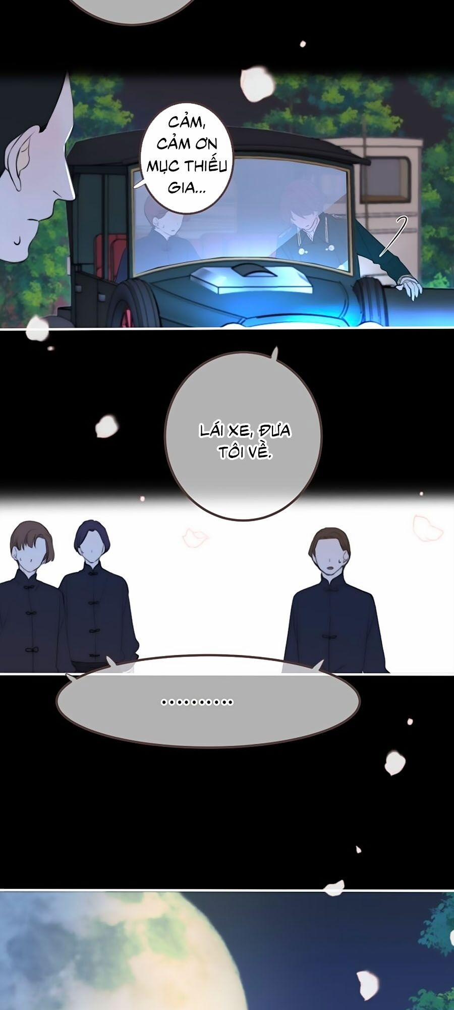 Lâu Tiểu Thư, Lại Gặp Nhau Rồi 17 trang 39