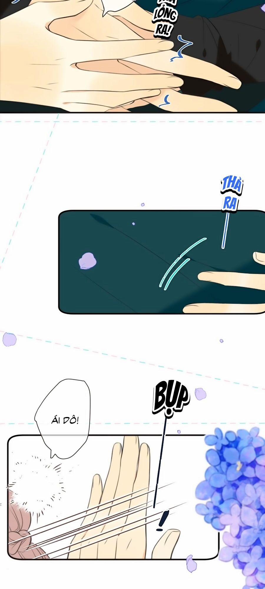 Lâu Tiểu Thư, Lại Gặp Nhau Rồi 17 trang 47