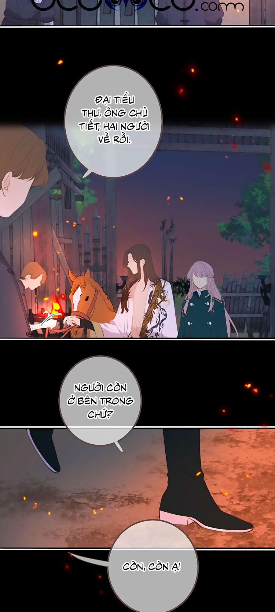 Lâu Tiểu Thư, Lại Gặp Nhau Rồi 17 trang 54