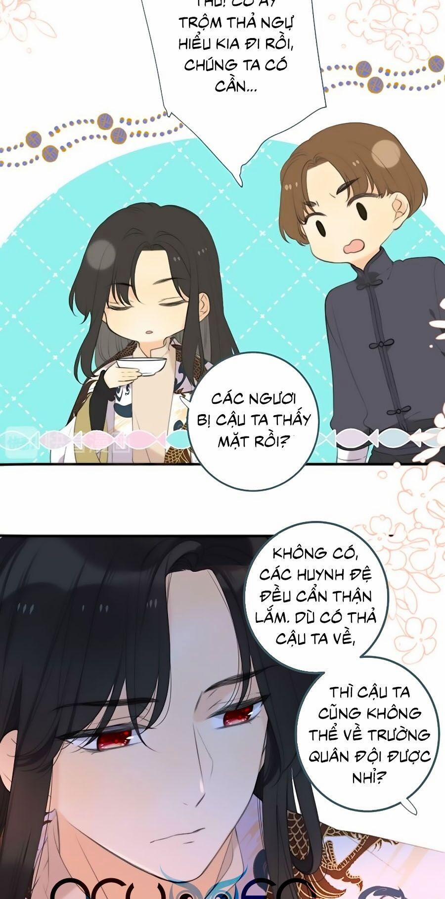 Lâu Tiểu Thư, Lại Gặp Nhau Rồi 18 trang 1