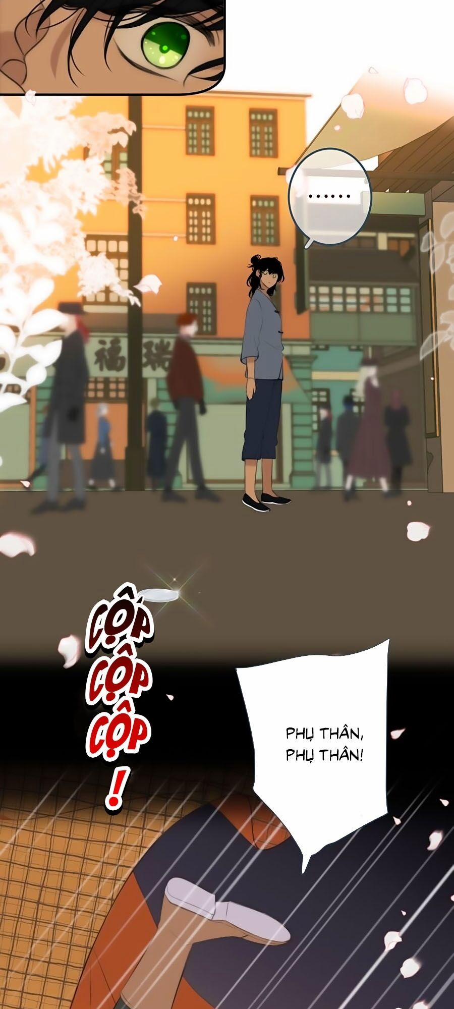 Lâu Tiểu Thư, Lại Gặp Nhau Rồi 18 trang 13