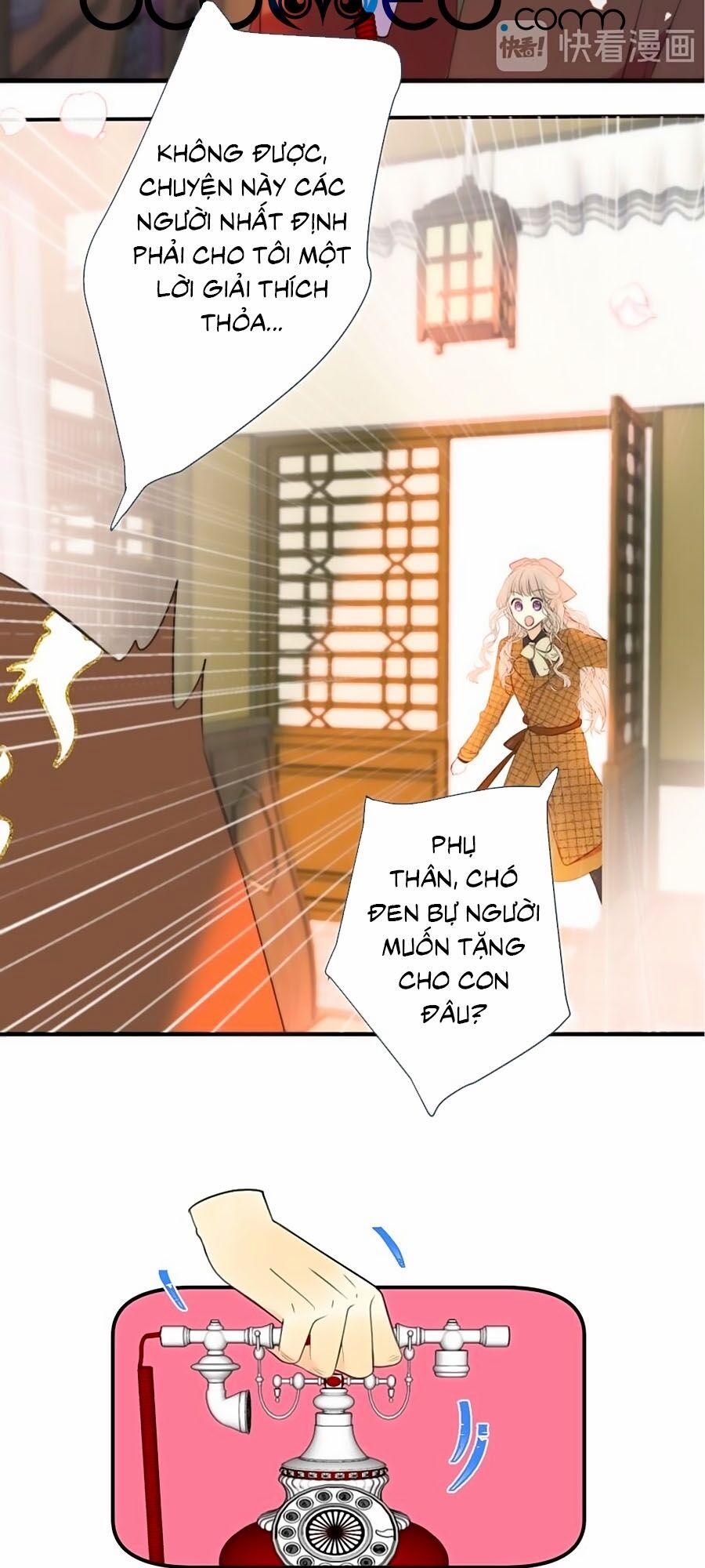 Lâu Tiểu Thư, Lại Gặp Nhau Rồi 18 trang 15