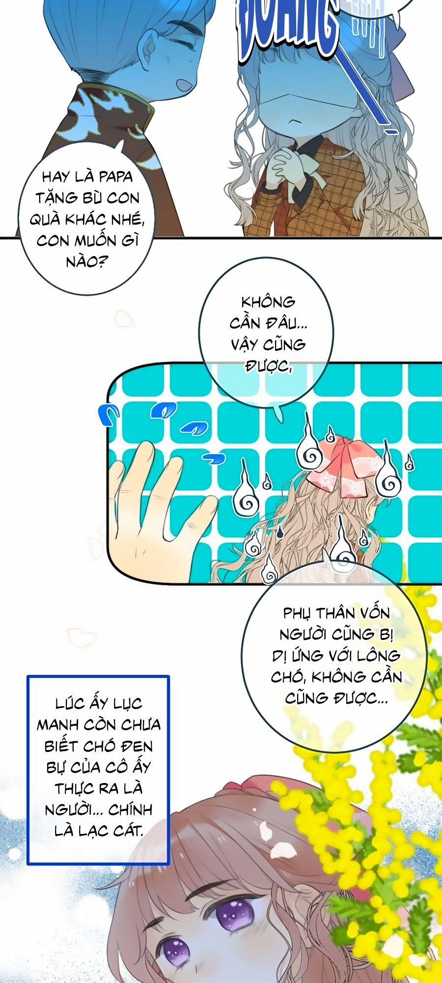 Lâu Tiểu Thư, Lại Gặp Nhau Rồi 18 trang 17