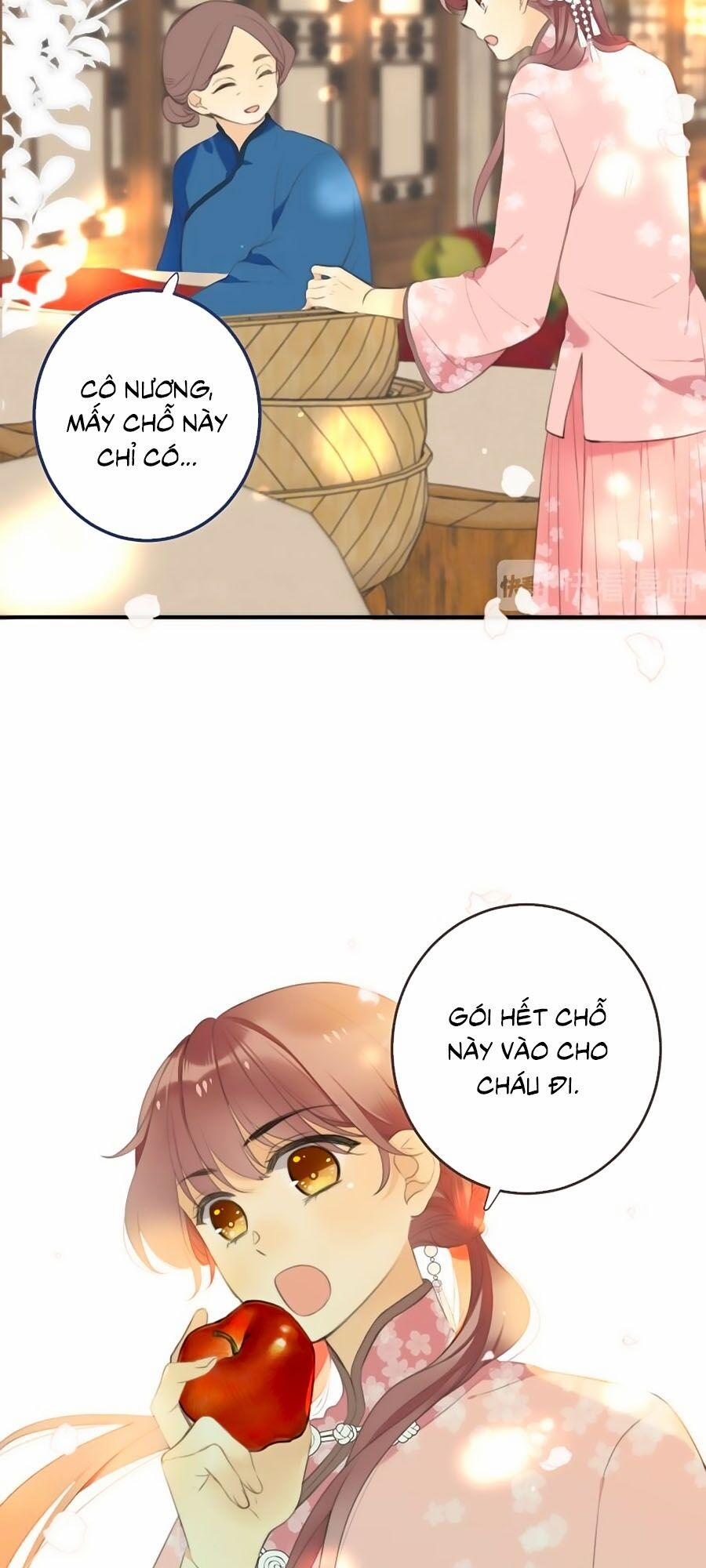 Lâu Tiểu Thư, Lại Gặp Nhau Rồi 18 trang 22